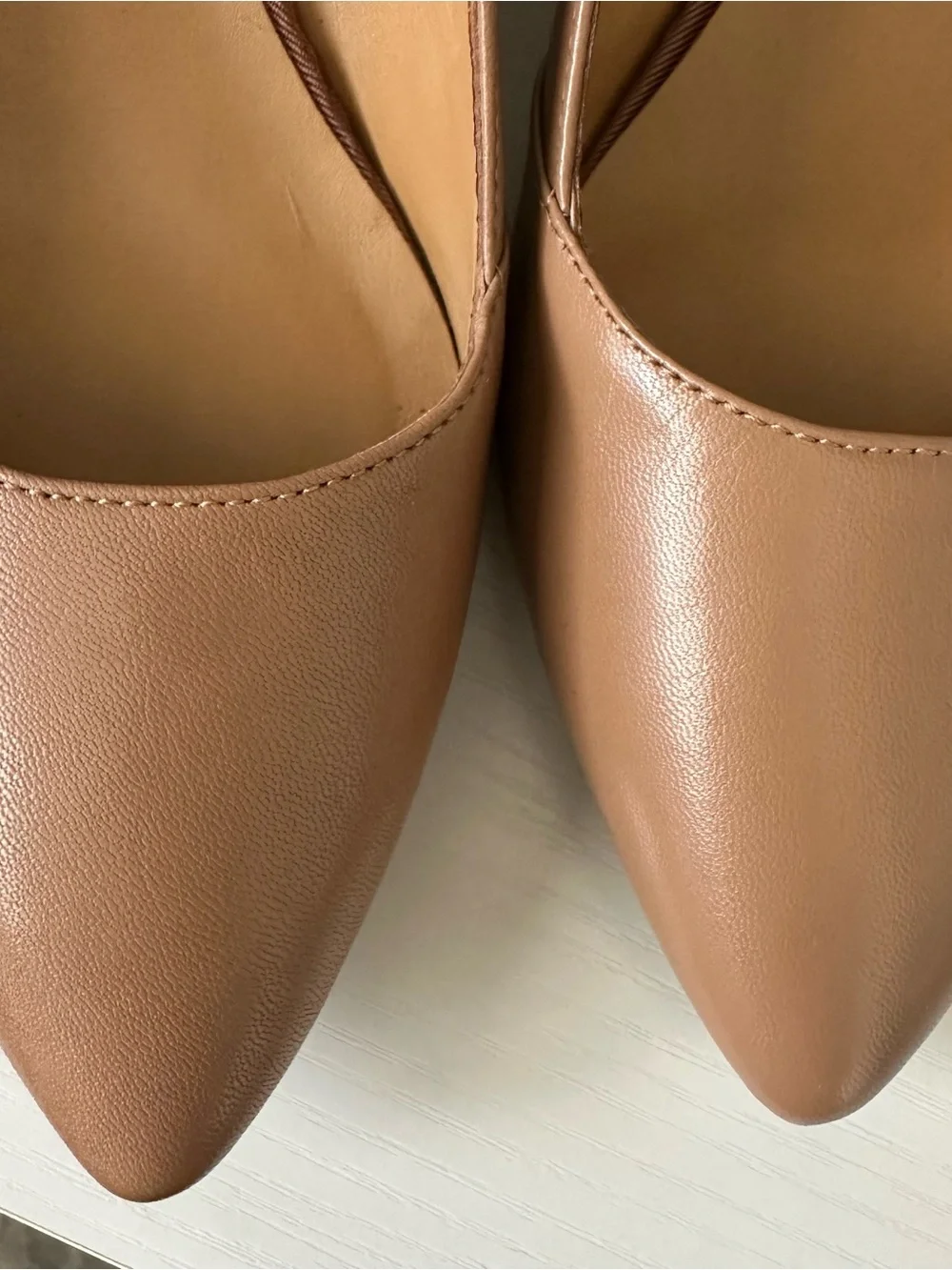 Franco Sarto smooth leather